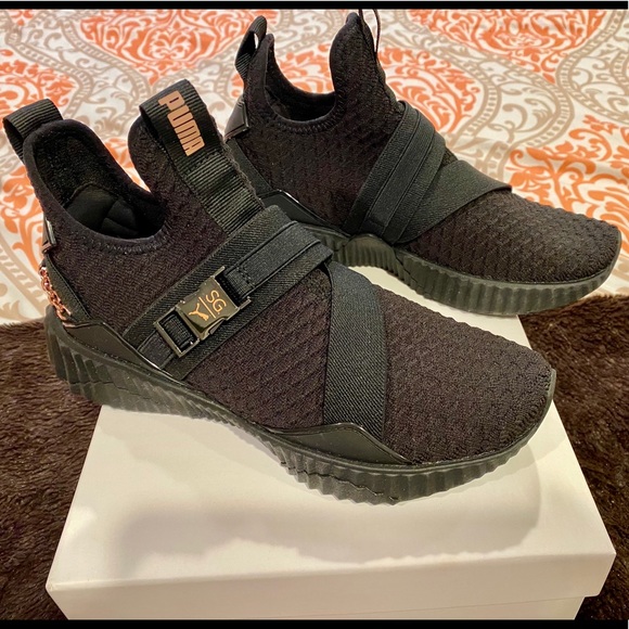 Puma Shoes - Puma Defy Mid Selena Gomez sneakers